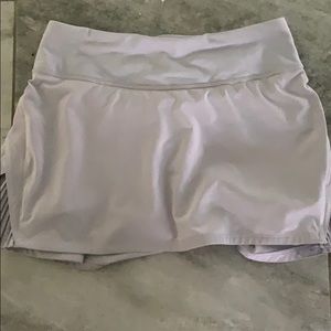 LILAC LULULEMON SKIRT